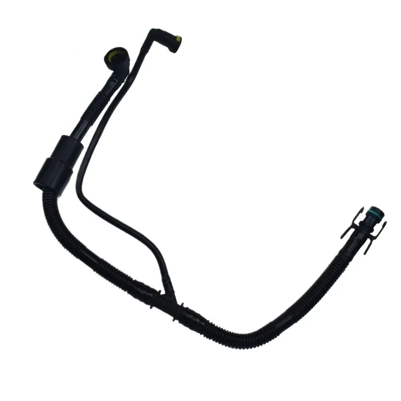 

Oem 192y4 Ew10j4 Automobiles Engine Crankcase Breather Pipes For Peugeot 206 407 307 607 Citroen Xsara Picasso