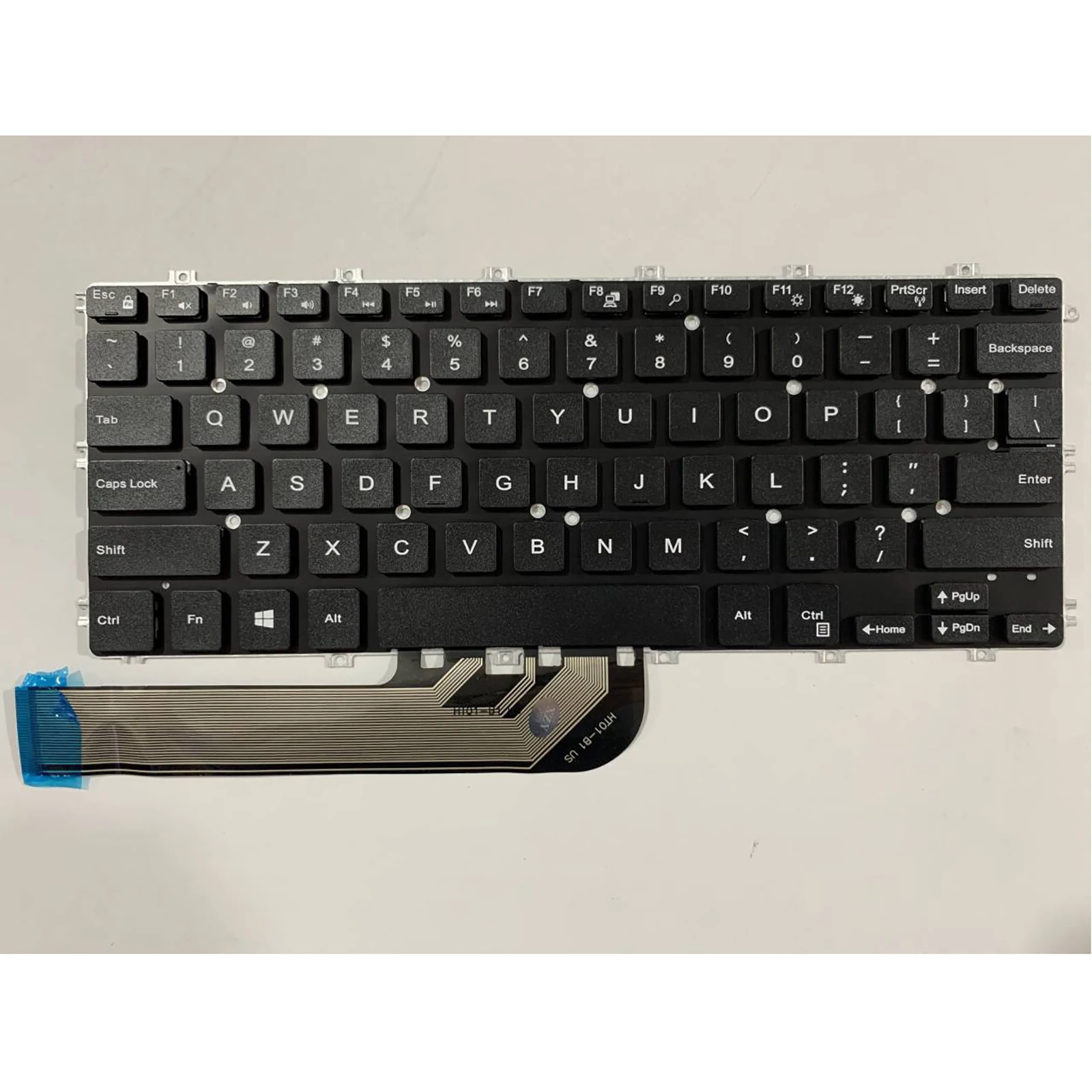 

for Dell Vostro 5402 5408 5409 3400 3401 3402 3405 Laptop keyboard US Layout
