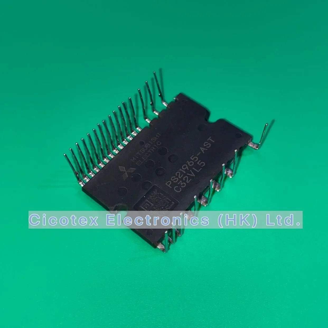 

PS21965-AST IGBT PS21965A-ST POWER MODULE IGBT MOD IPM 600V 20A SUPERMINIDIP PS21965AST PS 21965-AST 21965