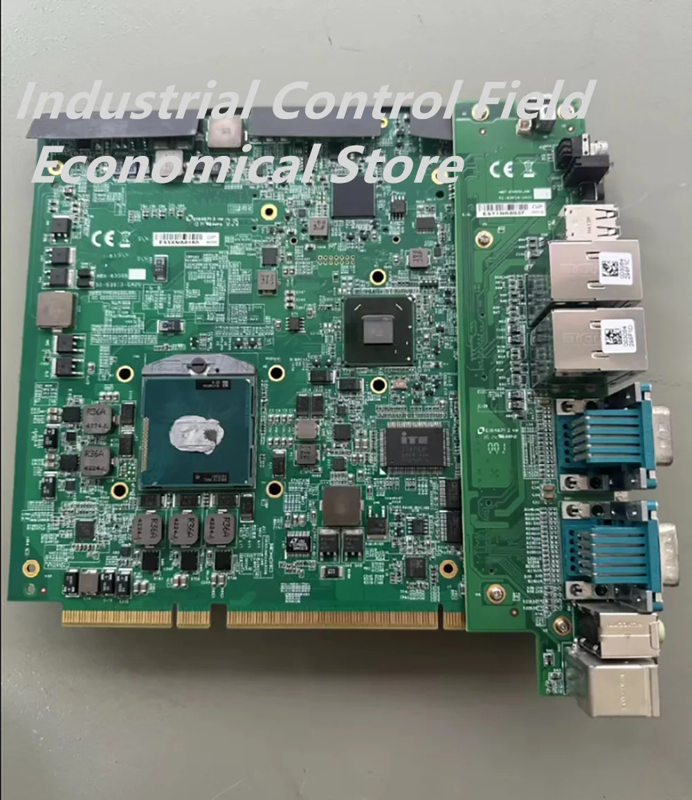 ABX-6300D 51-63813-0A20 Industrial control motherboard