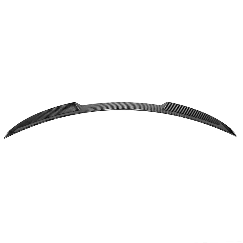 Carbon Fiber Rear Trunk Spoiler Wing Lip Bootlid For Mercedes Benz C257 CLS Class CLS300 CLS350 CLS400 CLS450 CLS53