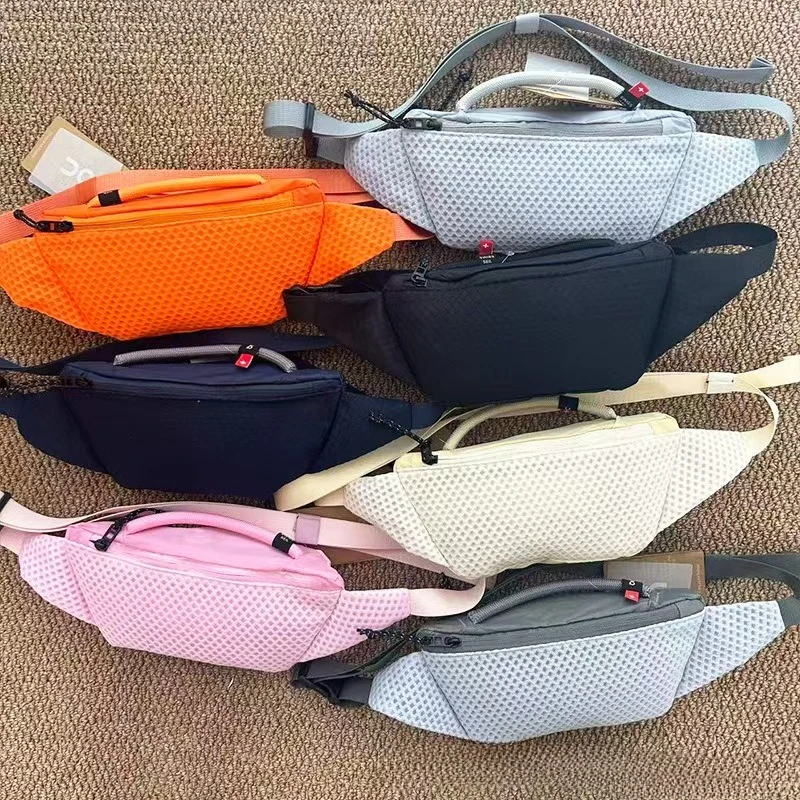 

Новая летняя унисекс-сумка на пояс 2026 года, 2 л, спортивная нагрудная сумка, ультралегкая, водонепроницаемая