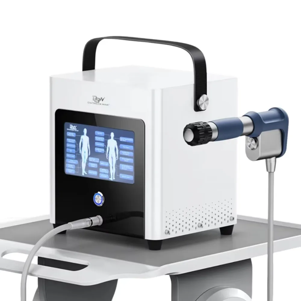 Storz Shockwave Physical Therapy Equipment Ondas De Choque Fisioterapia Shock Wave Physiotherapy Rehabilitation Pain Relief Tool