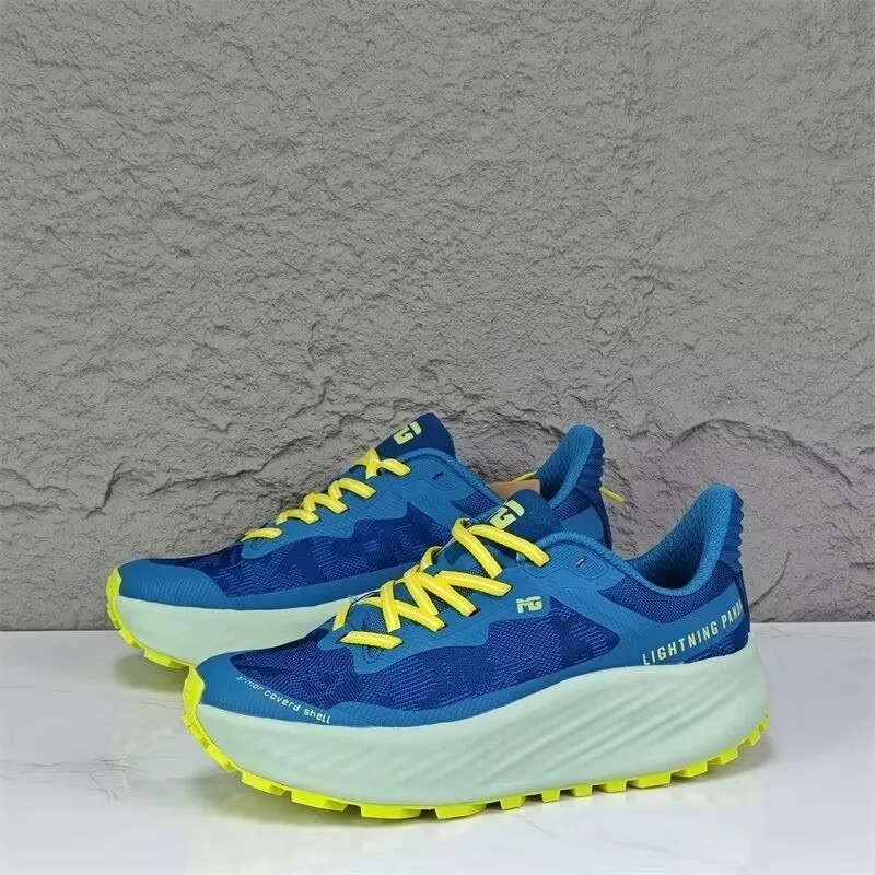 Designer Brand Trail Running Shoes Mesh Breathable Walking Shoes Wide Gym Outdoor Shoes Good Quality Running Shoe For Men Women