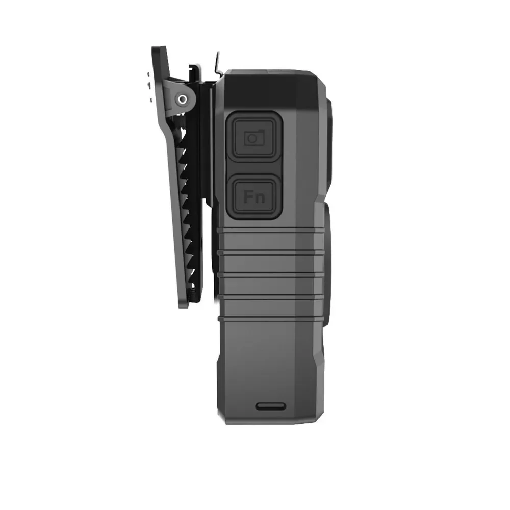 Câmera corporal pessoal Melhor câmera corporal Câmera nascida com Wifi e GPS