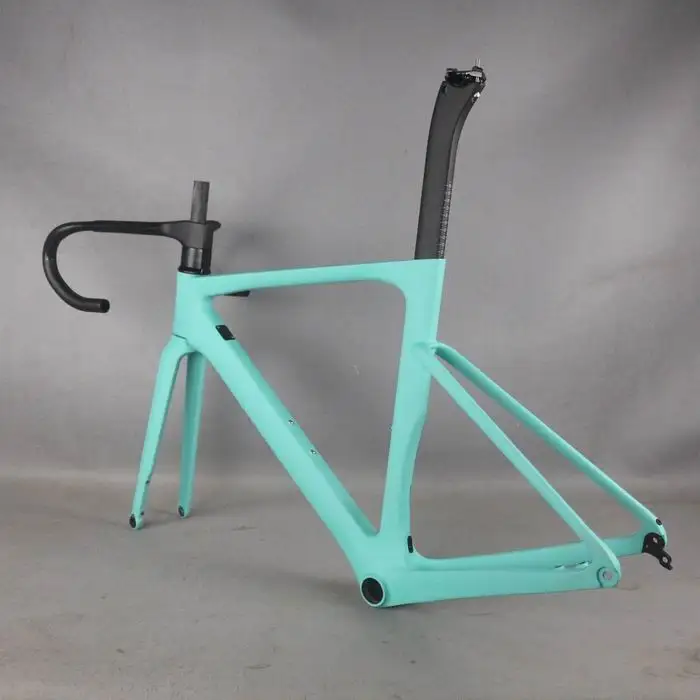Disc Carbon Road Frame Bike Lightweight Racing Bicycle Frame Set Road Cycling Frame Adult Men Women Road Bikes