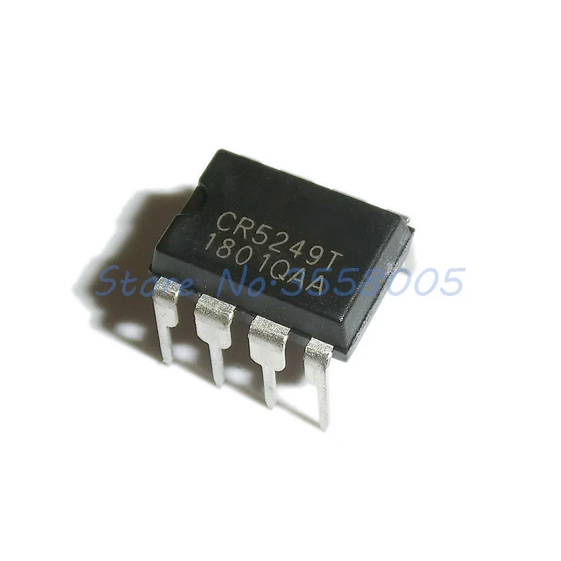 10Pcs/lot CR5249T DIP-8 CR5249 5249T