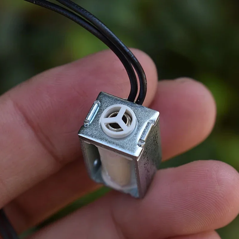 Magnetventil KOGE KSV05A-12C Gas und Kraftstoff — Detail 3