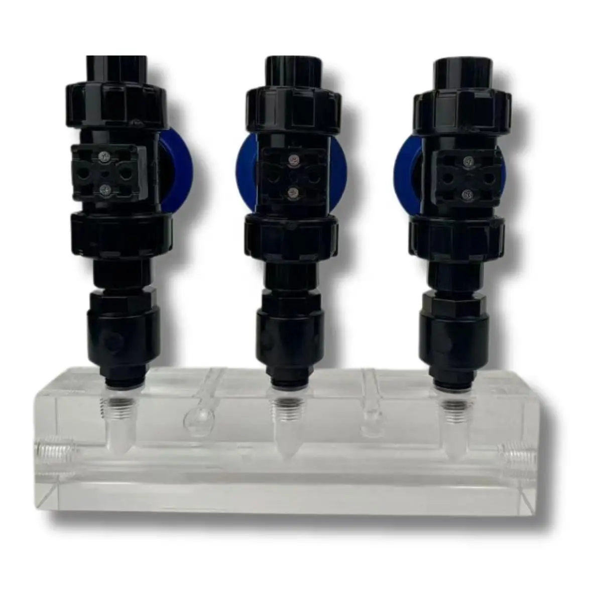 ODM/OEM Manual Power Mix Master Metering System Factory Direct Ball Structure for Water Ball Valves