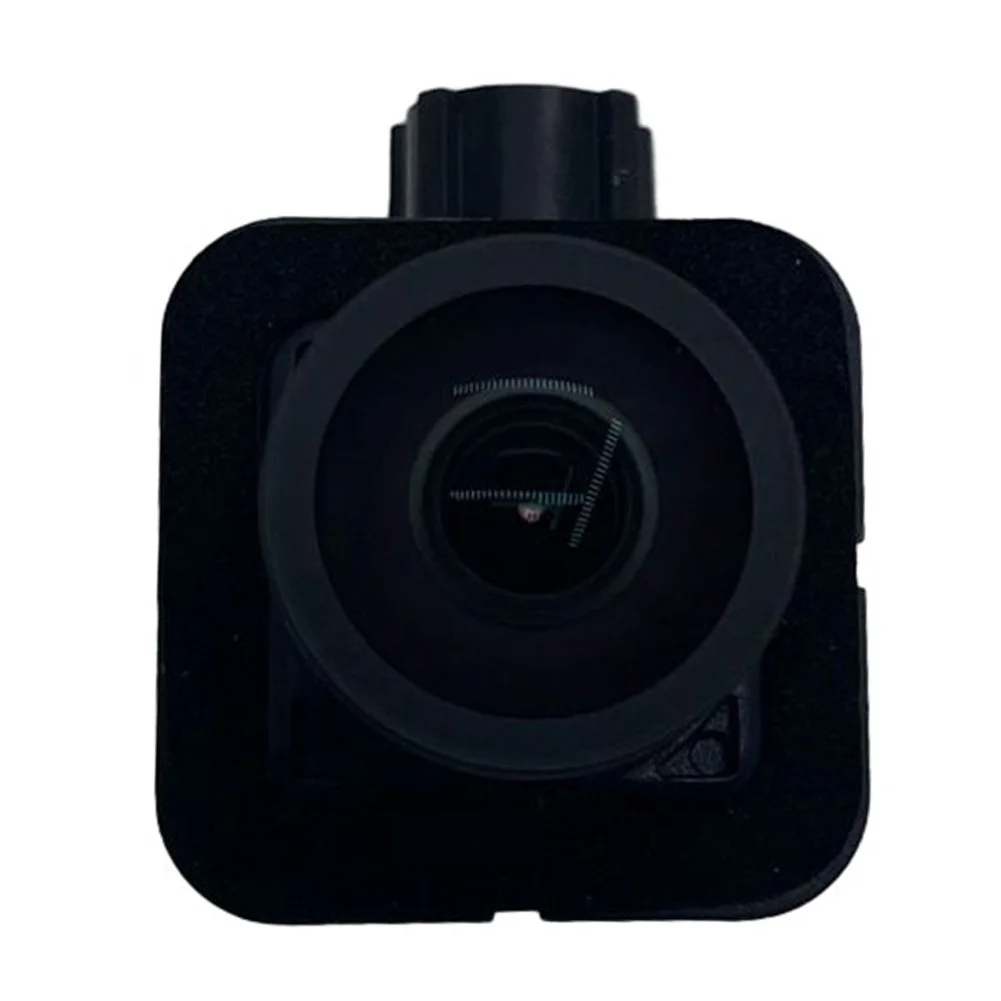 Reverse Camera Parking Backup Camera 12V Voltage ABS Material Easy Installation Non-Deformable For Ghibli 2017-2021