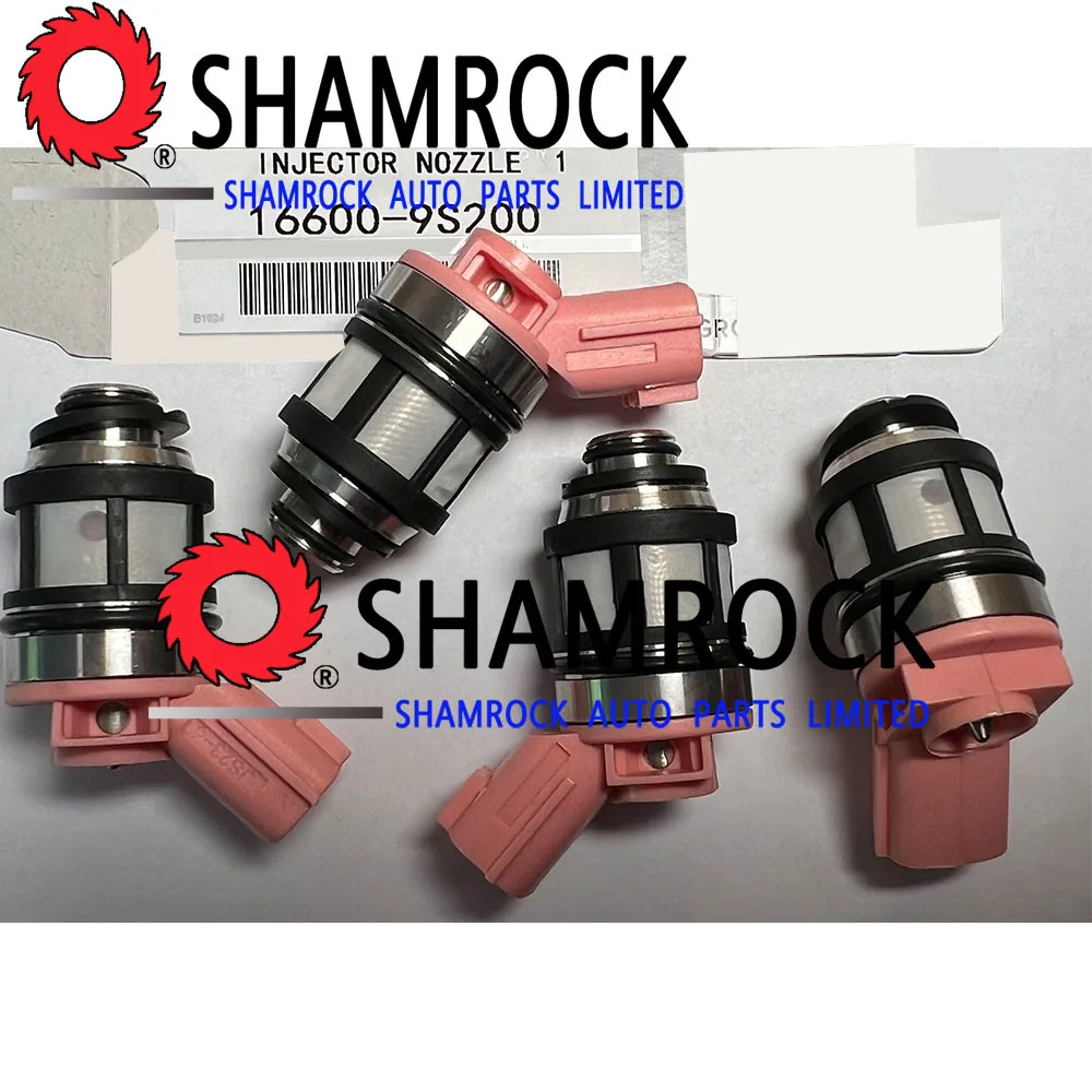 

Топливная форсунка 16600-9S200 166009S200 JS23-4 16600-1B000 16600-1B010 16600-1B012
