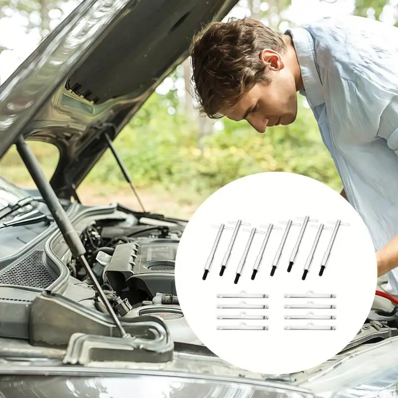 M76E Garagenservice-Abdeckungs-Haltesatz für 283327350 Motoren – Detail 9