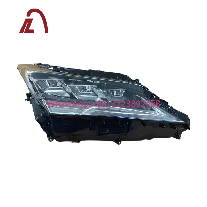 US Version High Quality Car Headlamps for 2016-2019 Lexus RX200 RX300 RX350 RX450h Car Led Lights