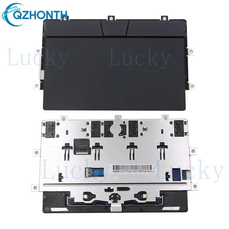 

f New For Lenovo ThinkPad T14s Gen 2 X13 20WM 20WN Touchpad Trackpad 5M11B95843