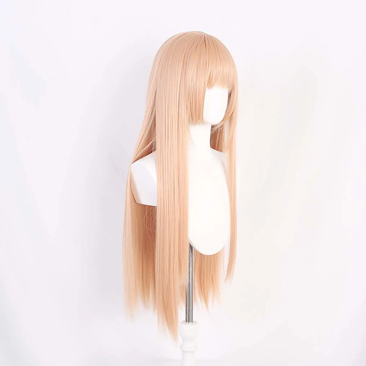 Halloween Cosplay Props Anime the Angel Next Door Spoils Me Rotten Angel Mahiru Shiina Brown Long Wig