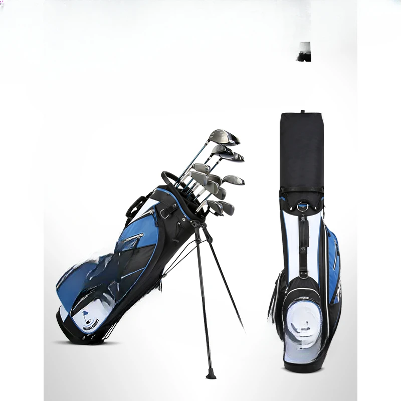 Golf bag for men and women bracket  ultra-light portable club  shoulder travel golf bag