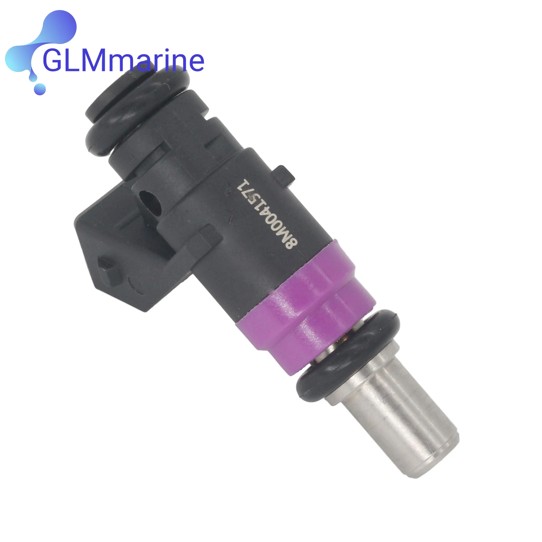 8M0006027 Boat Motor Fuel Injector for Mercury 4-Stroke 75-300 HP EFI & Verado Outboard Engine 892811T01 8M0041571 892811T02