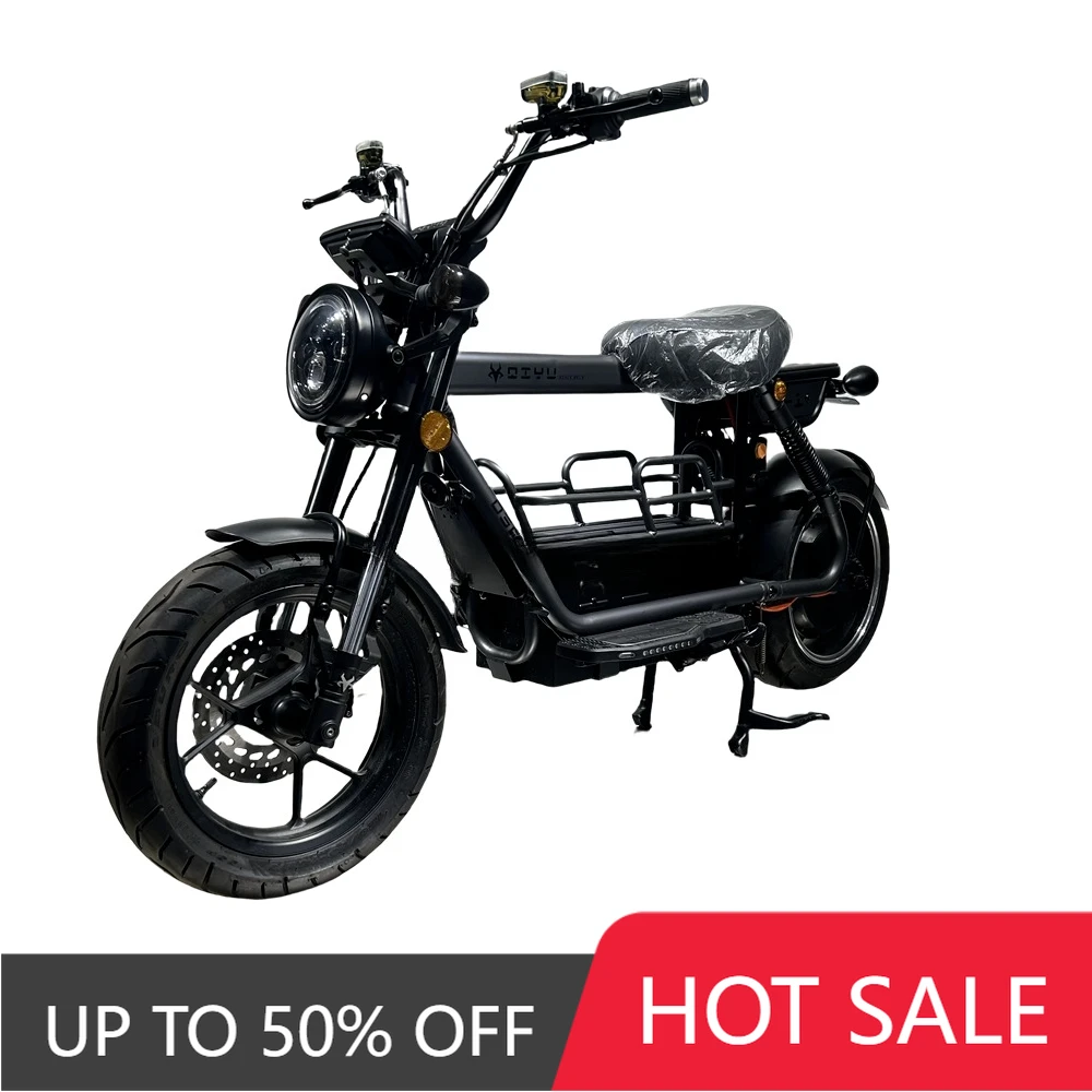 QQW Motorcycle Electric Scooter Lithium and Portable Electric Motorcycle