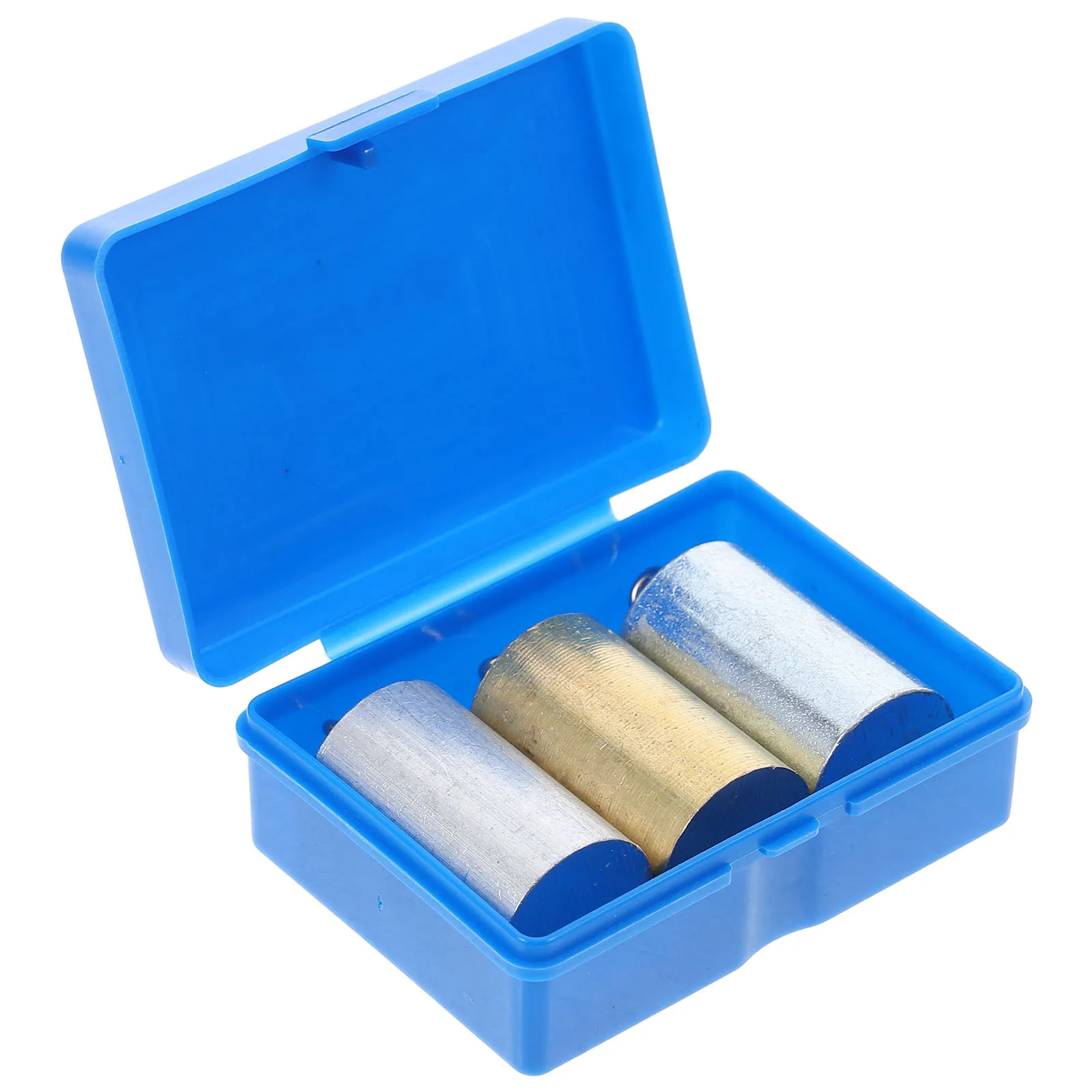 3 قطعة مجموعة أدوات التحقيق الكثافة أسطوانات التجربة العلمية لتعليم الفيزياء دراسة كبيرة الحجم