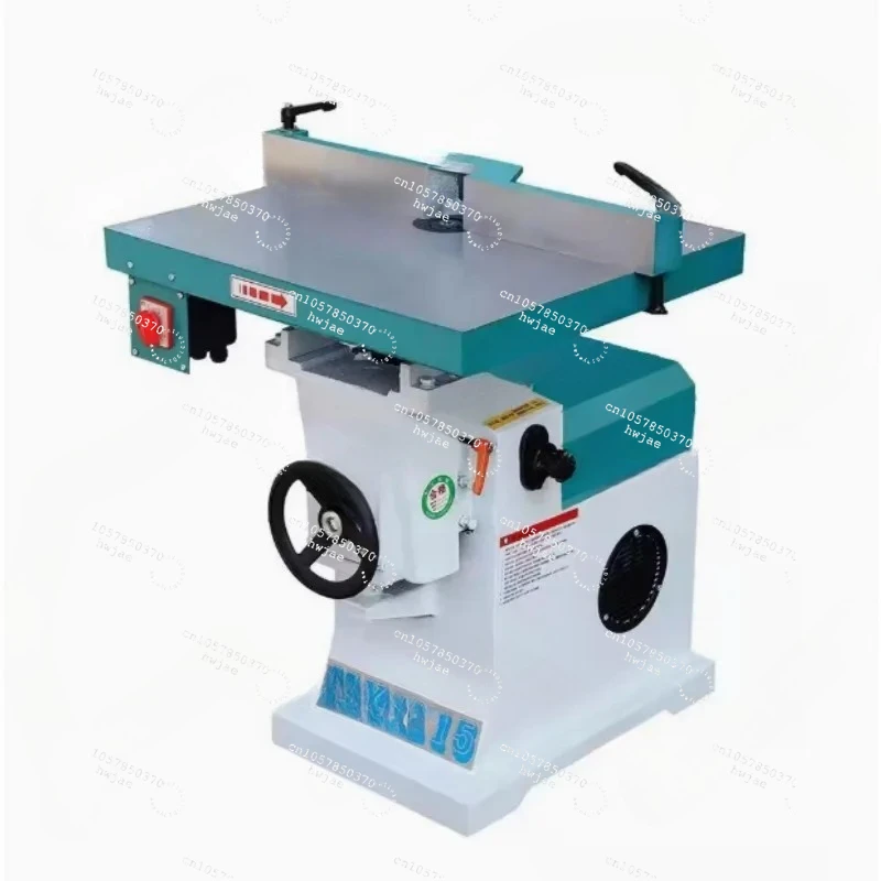MX5115 Woodworking Vertical Single-Axis Router Wood Edge Trimmer Slotting Machine Multifunctional Router 18000r/min