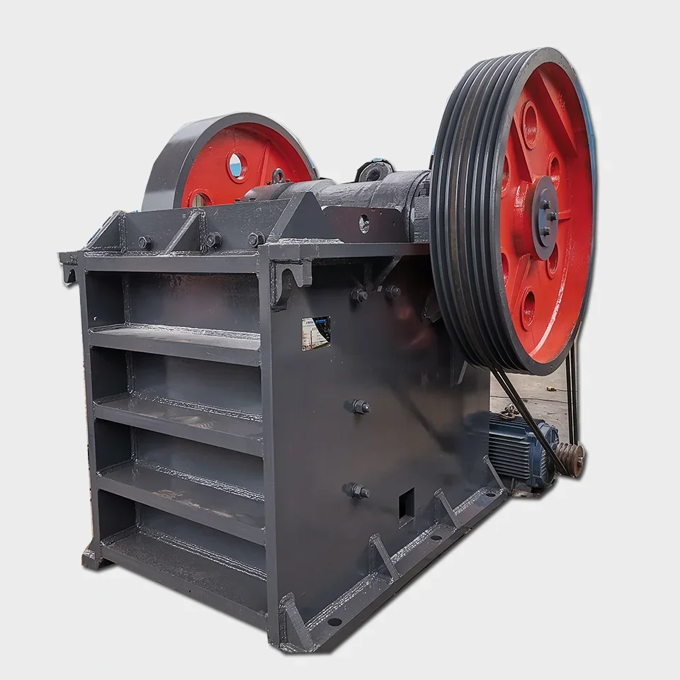 Factory price PE150*250 PE250x400 portable jaw crusher