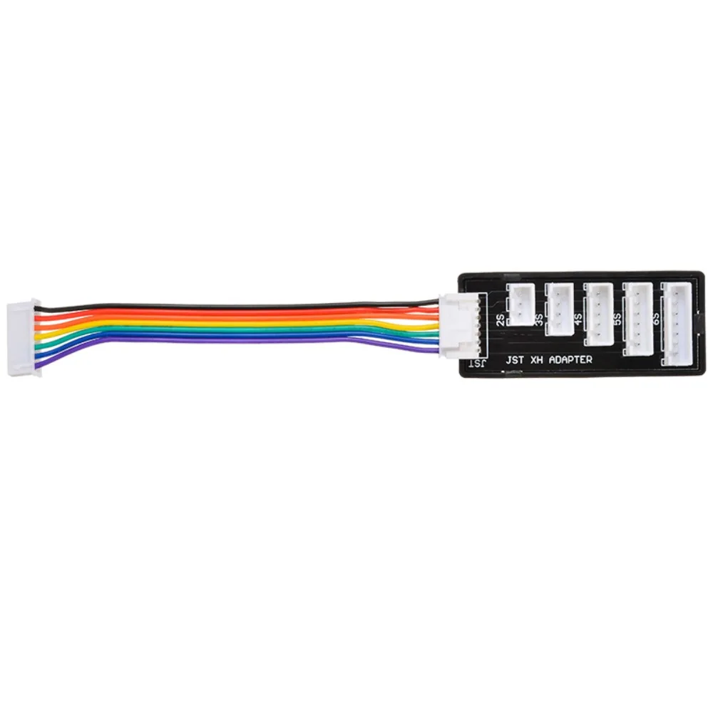 Płytka balansująca do ładowania równoległego IMAX B6, plastikowa ładowarka do akumulatorów litowych 2s-6s, ładowarki do akumulatorów RC