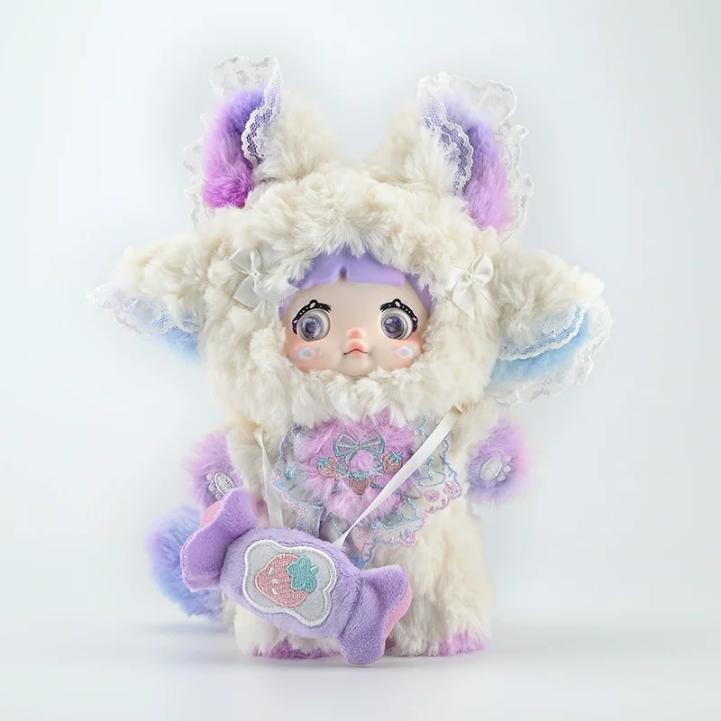 

Горячая Nommi, интересная серия фруктов, виниловая слепая коробка Nommi V3, кукла, сумка, кулон, загадочная коробка-сюрприз, детский подарок, игрушки, праздничные подарки