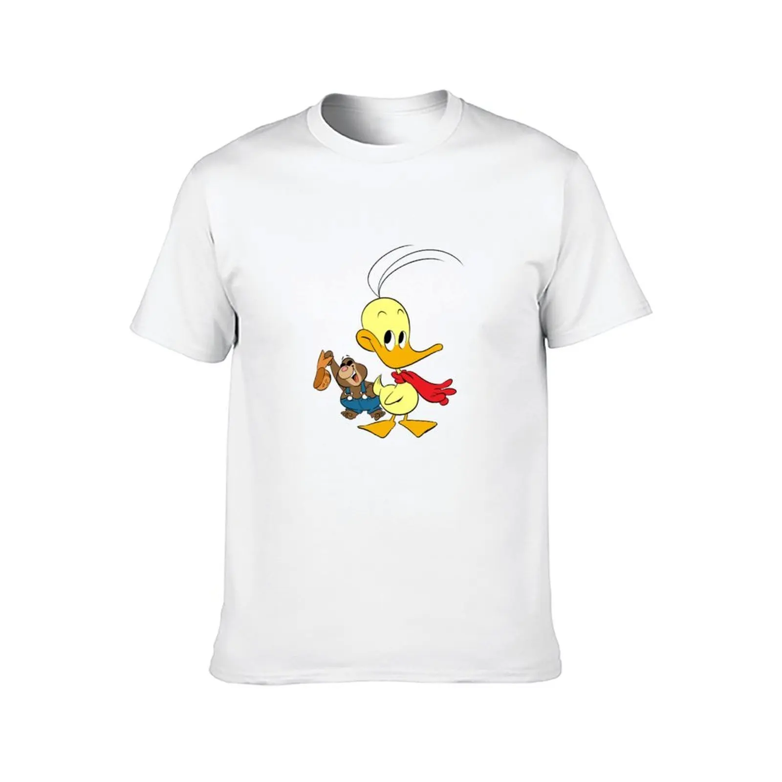Alfred J. Kwak Sticker T-Shirt graphic t shirts for man t shirts for man graphic tees T-Shirt