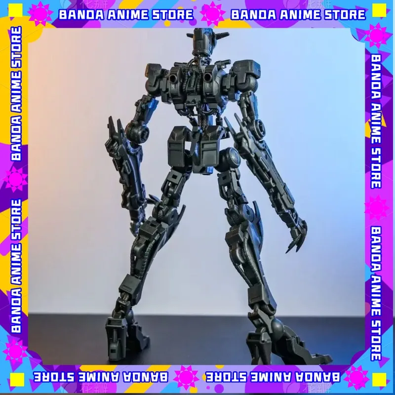 

1/100 MAX MODEL Barbatos Lupus Rex Assembly Model Kit Collection Action Figures Robot Plastic Model Kits Children New Year Gifts
