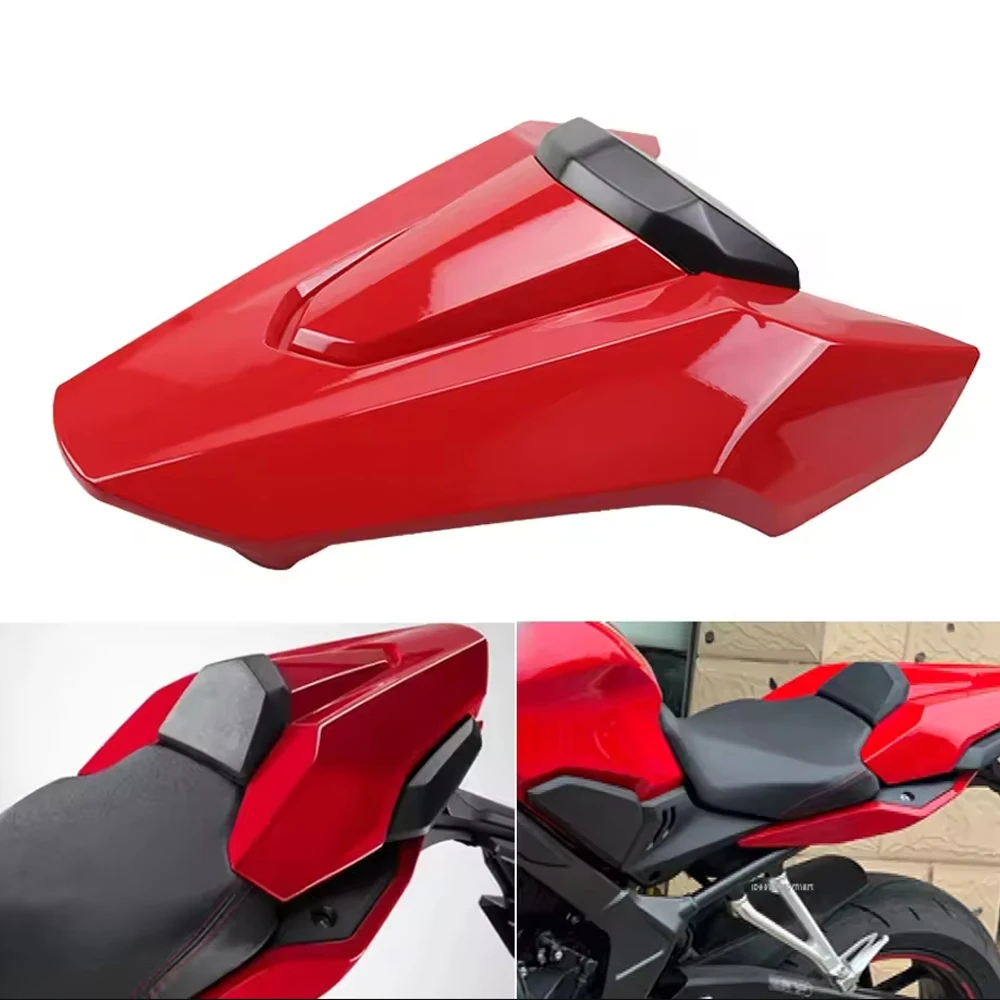 

Motorcycle Pillion Rear Seat Cover Cowl For Honda CBR650R CB650R CBR CB 650R 2019-2023 CBR-650R CB-650R Accessories