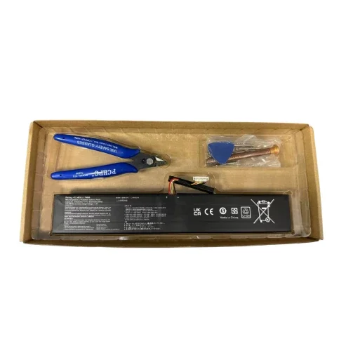 

Аккумулятор C41N2208 74Wh повышенной емкости для портативной игровой консоли ROG ALLY (расширение для RC71L)