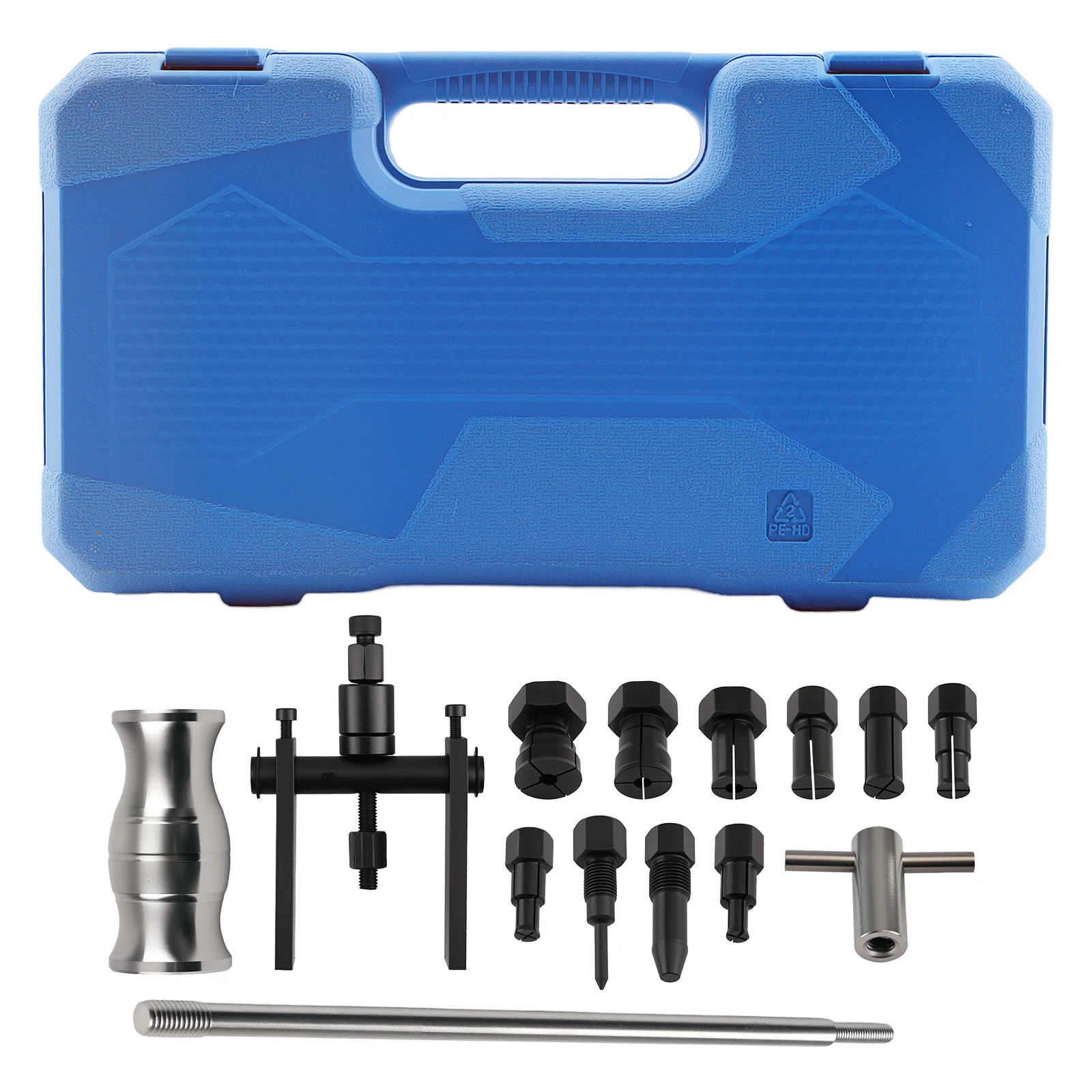 

Набор инструментов для снятия внутренних подшипников мотоциклов 8-32 мм