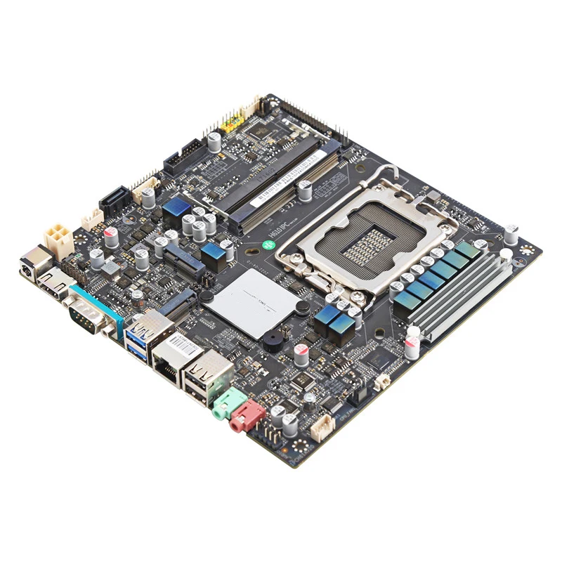 

All-in-One Motherboard For Onda H610IPC 17*17 H610 LGA1700 64GB Thin ITX
