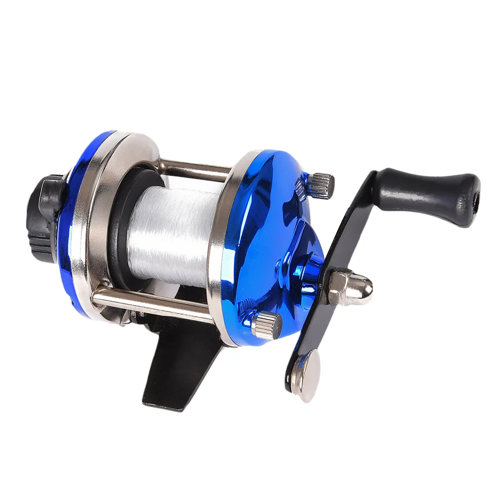 Fishing Reel Winder Terminal Spooling Aid Spooler System Assistant Tool