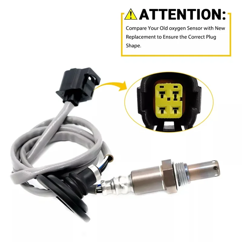 

2PCS 234-4116 Downstream O2 Oxygen Sensor For Mitsubishi Lancer Outlander Sport 2.0L 2.4L 2008-2017 1588A141 1588A183