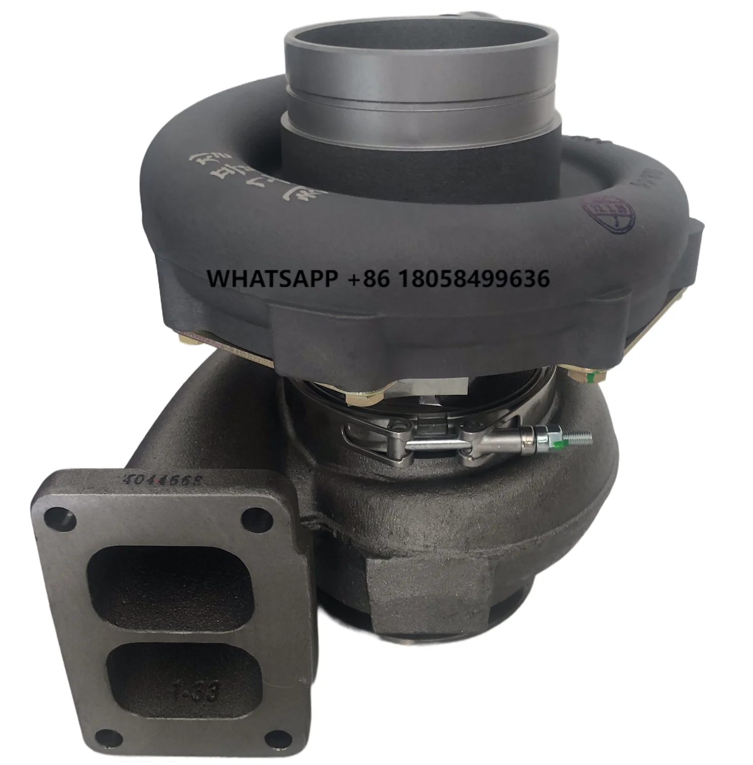 

GT4594 Turbocharger VOE11030483 VOE11423397 452164-5016 Used for Engine D12D D12C Excavator EC330B EC360B EC460B EC360C