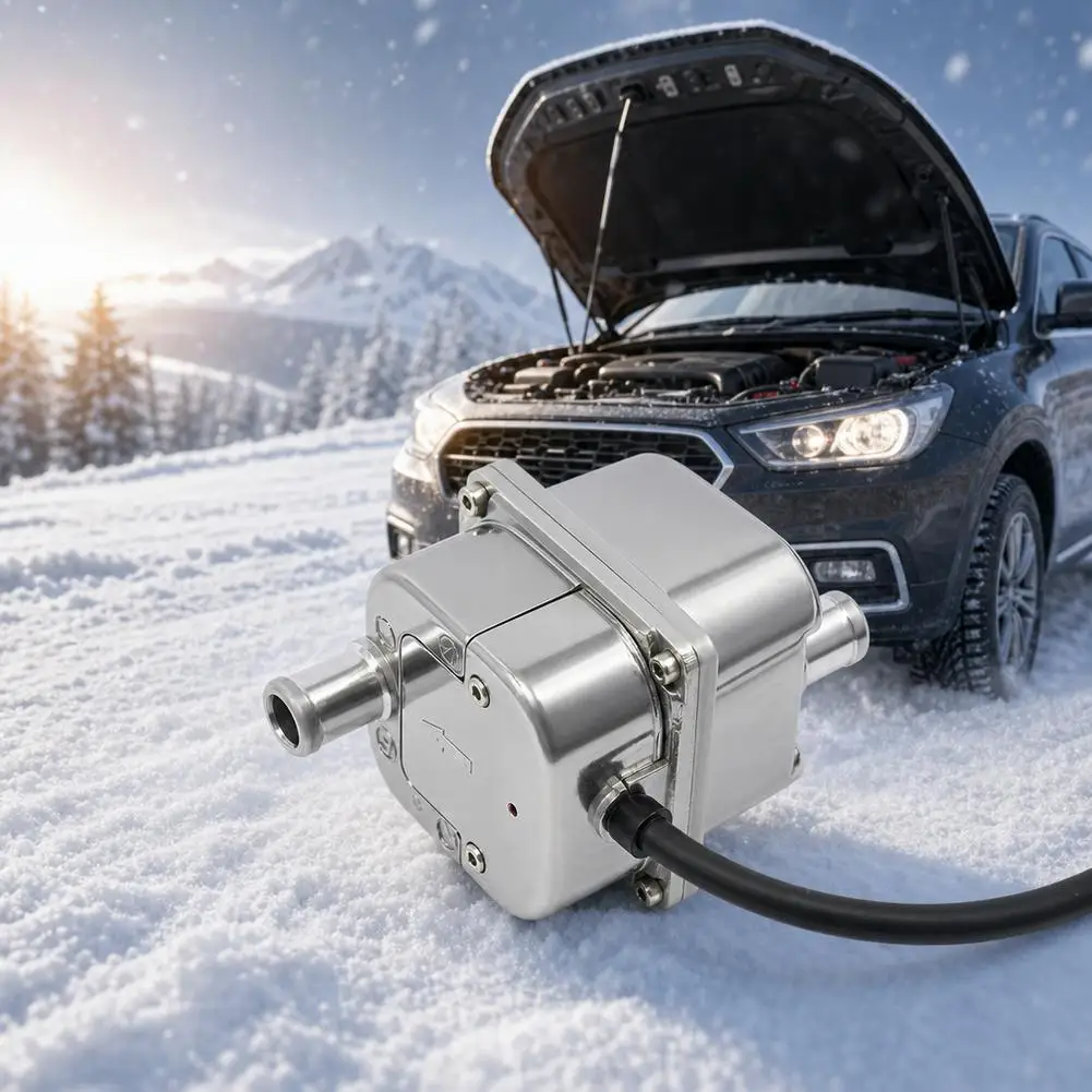 1500W Engine Preheater 220V Metal Coolant Heater for Winter Cold Start