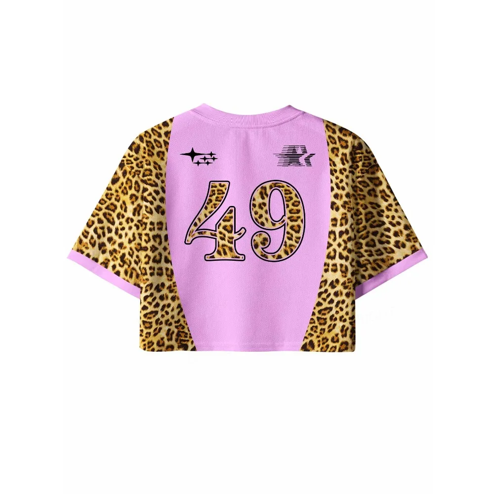 Trendy Y2K Sportswear, Popular Mesh Sportswear, Sport Crop Tops, Soccer Jerseys, Women's and Men's Clothing, Soccer Jerseys image 2
