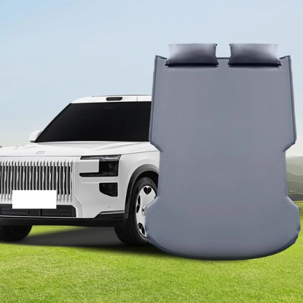 

Для ZEEKR 9X автомобильная надувная кровать, задний коврик для сна, задний матрас, автомобиль в автомобиле, спальный артефакт, модифицированная кровать