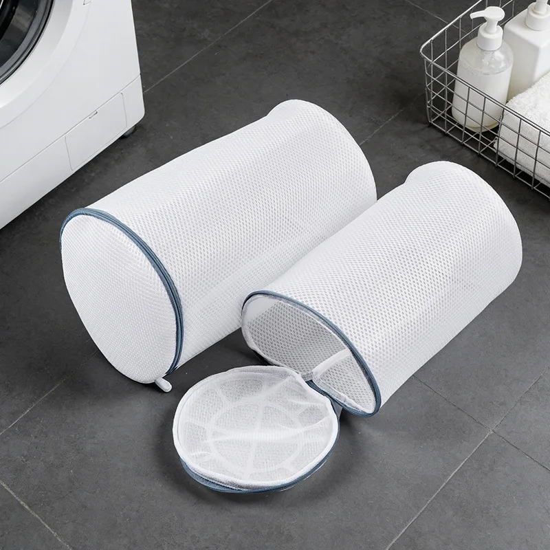 New Creative Home Polyester Shoe-washing Bag, Machine-washer-specific Shoe Care Bag, Anti-deformation
