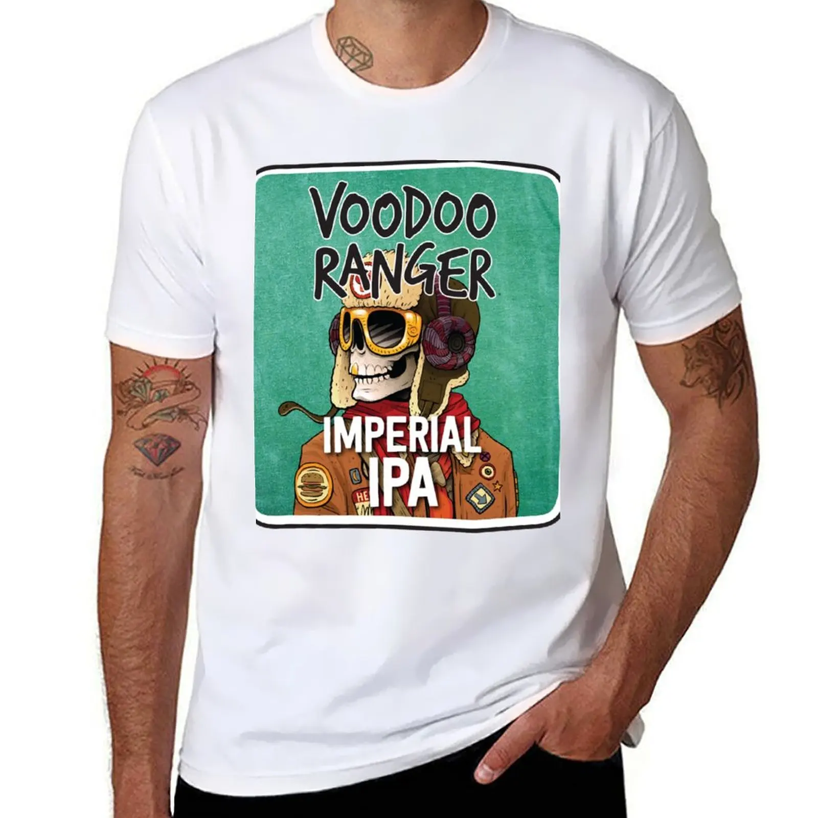 

t shirts T-Shirt rangers designer for man men shirts announces Vintage voodoos t