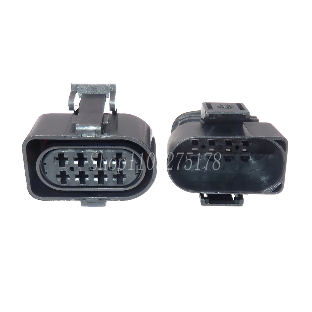 1 Set 8 Pin 3A0973834 3A0973734 Car Waterproof Wire Cable Socket 10789188 Auto Accessories Electrical Connector