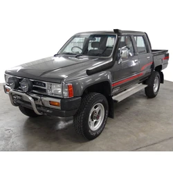 Auto Parts Right Hand LLDPE Snorkel 4x4 Kit For Hilux 65 Series 1983-1988 Car Exterior Accessories Air Ram Intake Snorkel Parts