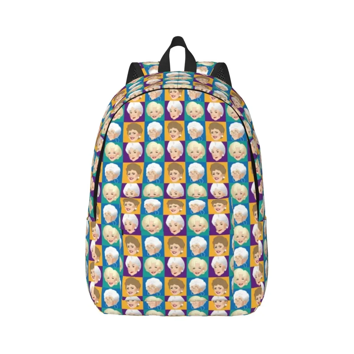 

Stylish Canvas Backpack Pals & Confidants Comfortable and Spacious Daypack for Work, Outdoor, and Weekend Trips