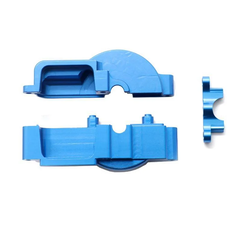 

Центральный ящик, обновления, алюминиевый центральный ящик, промежуточная коробка, аксессуары для дистанционного управления, подходят для Traxxas Latrax 1/18