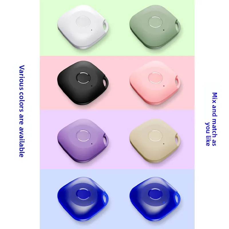 AirTag Anti Loss Device is suitable for Apple Find My Tracker Itag Tracker Pet Tracker