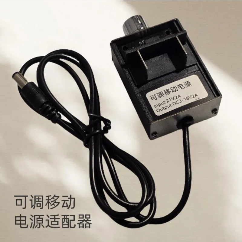 Rechargeable Reciprocating Linear Actuator 65mm Stroke Telescopic Motor Kit With Speed Controller Battery