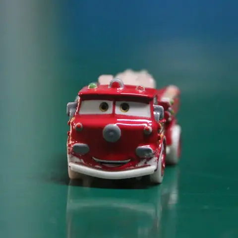 10 best sales Disney Pixar Bilar Mini - №3