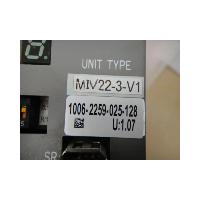 

MIV22-3-V1 refurbished Servo Drive Test ok