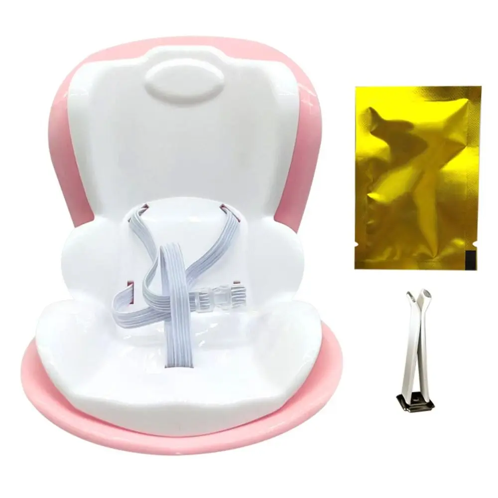 مقعد سيارة متين من البلاستيك فقط بيع مقعد السيارة مقعد السلامة الكرتون الحلي مقعد السيارة منفذ ديكور لهدايا مفاجأة الفتاة #4